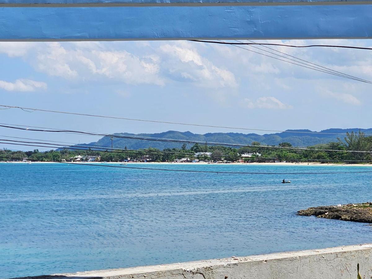 Memories By The Shore Negril Bagian luar foto